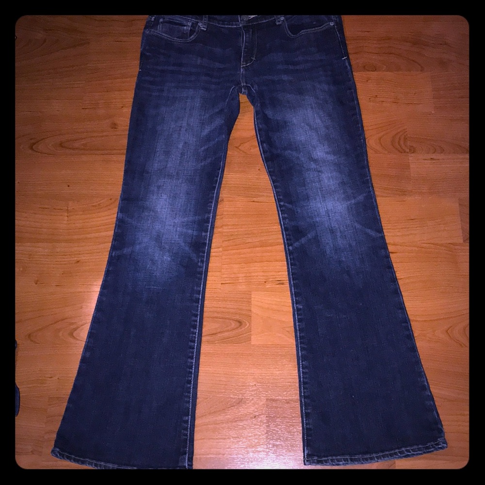Abercrombie and Fitch Jeans